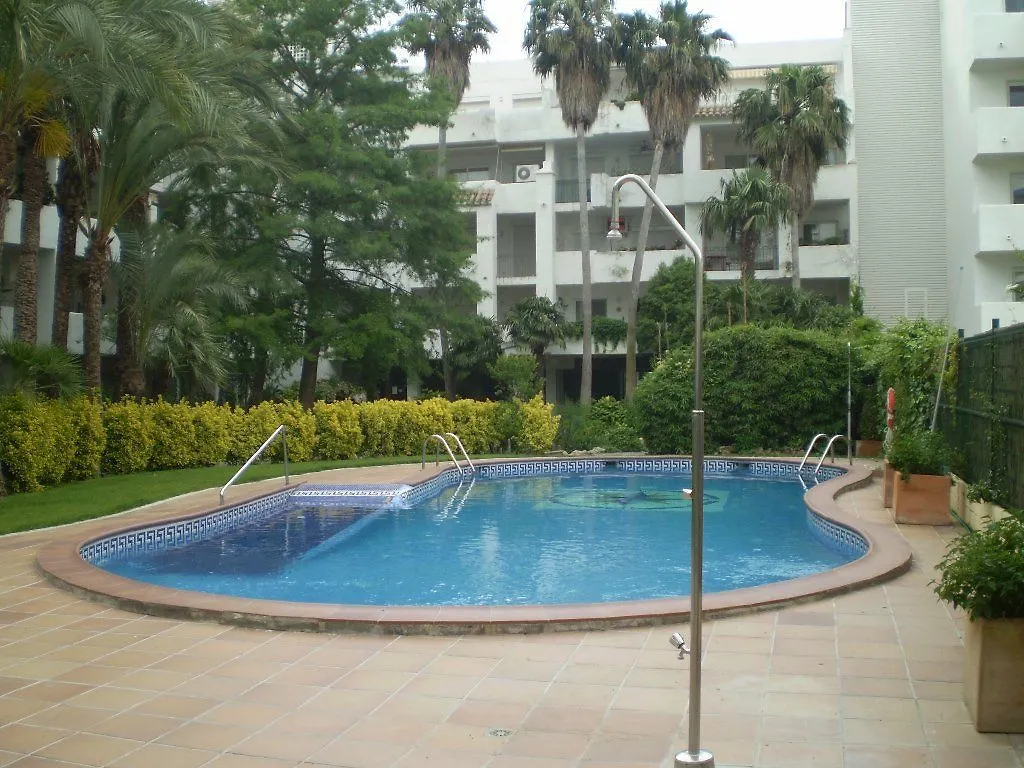 ***  Hotel Royal Marine Empuriabrava Španělsko